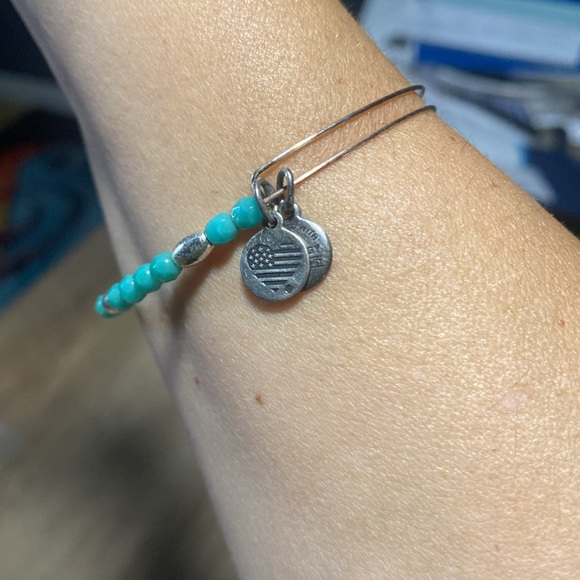 Alex and Ani Bracelet Bundle Set of 4 - Picture 12 of 16